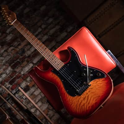 Michael Kelly Mod Shop 67 Duncan 2021 Aged Cherryburst image 2
