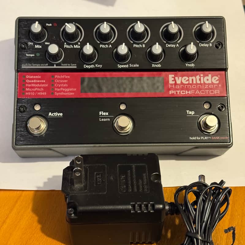 Eventide Pitchfactor