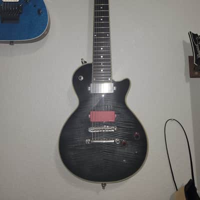 Agile AL-3100MCC 2010s - Translucent Black - EMG 81/60-8Xs image 1