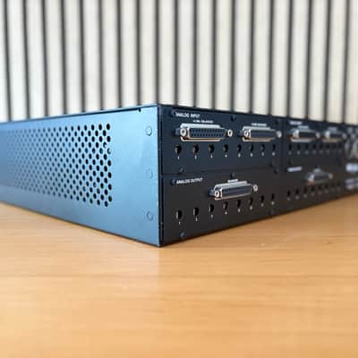 Avid HD I/O 16x16 Analog Pro Tools HD / HDX Audio Interface 2010s - Silver image 8