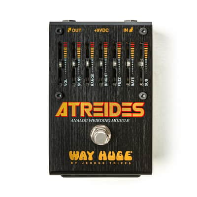 Way Huge WHE900 Atreides Analog Weirding image 5