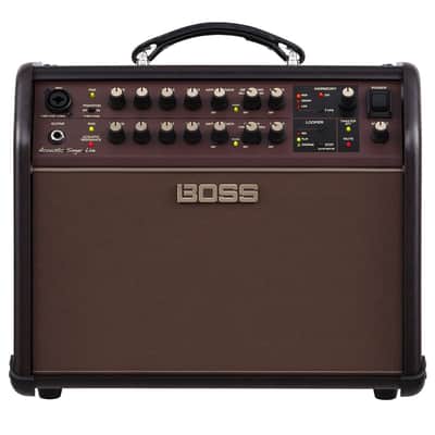 Boss - Acoustic Singer Live - Acoustic Amplifier image 2