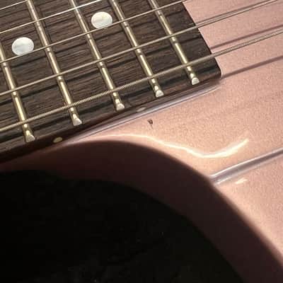 Epiphone "Inspired by Gibson Custom" '63 Firebird I 2024 - Present - Heather Poly image 16