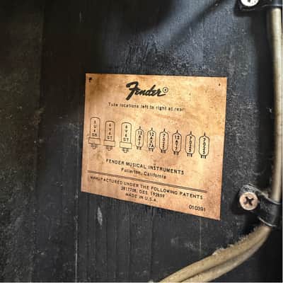 Fender Deluxe Reverb Silverface 1976 image 10
