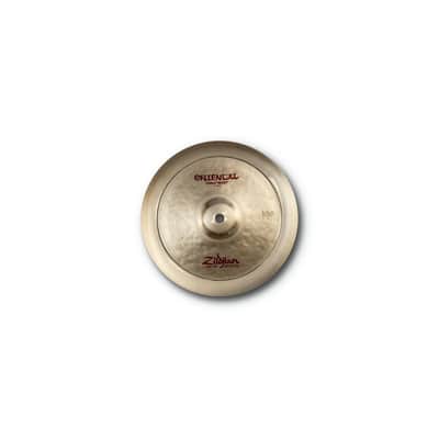 Zildjian FX Oriental China Trash Cymbal 12" image 1