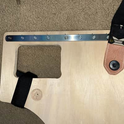 Osmose 49 Handmade Keytar Frame Keytar 2025 image 8