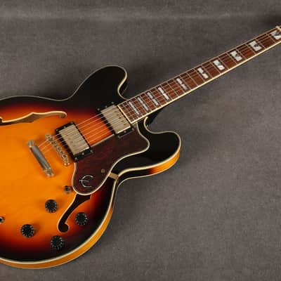 Epiphone Sheraton II - Vintage Sunburst - 2nd Hand image 10