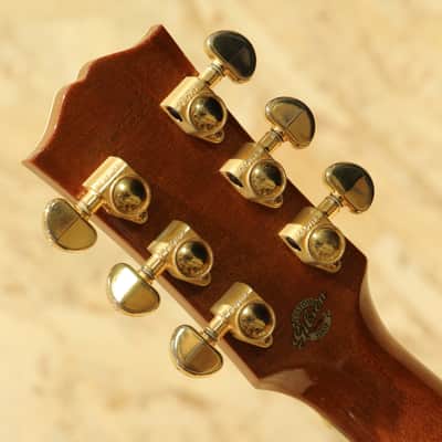Gibson Hummingbird Custom Koa 2005 image 9