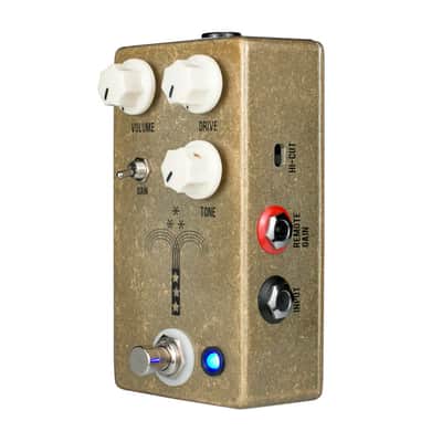 JHS Pedals Morning Glory V4 Distortion Pedal image 2