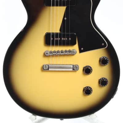 1996 Gibson Les Paul Special sunburst image 2