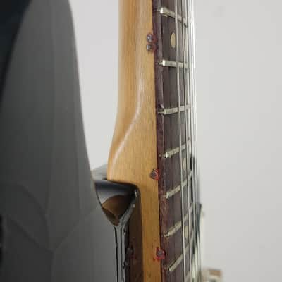 1960's Vox Super Ace - Sunburst image 10