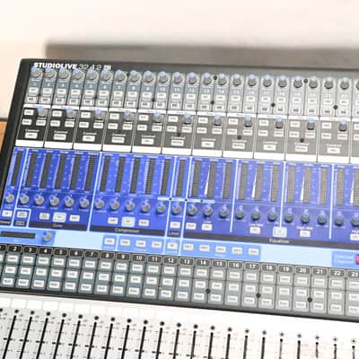 PreSonus StudioLive 32.4.2AI 32-Channel Digital Mixer CG01H6V image 4