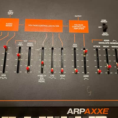 Fully Restored 1979 ARP Axxe Analog Mono Synth USA Synthesizer W/DEMO image 11