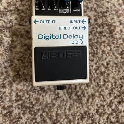 Boss DD-3 Digital Delay image 1