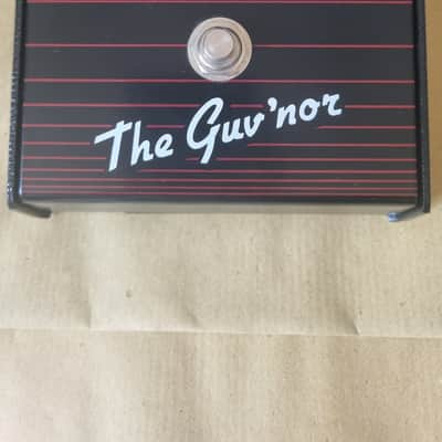 Legendary 1989 Marshall The Guv'nor – Original Version – Very Rare – Collector – Demo Video Included image 5