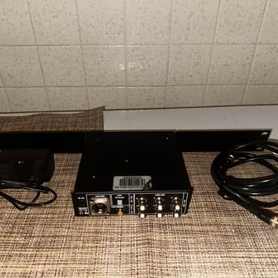 Black Lion Audio Micro Clock MKIII XB Word Clock Generator 2010s - Black image 5