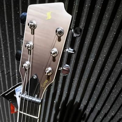 Stagg  Silveray Series Electric Guitar (2018 Shading Sunbrust) image 3