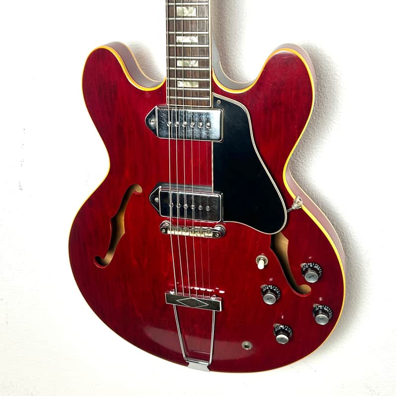 Gibson ES-330 1967 - Cherry