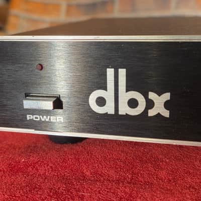 Vintage 1980s dbx 222 Type II Tape Noise Reduction System image 2