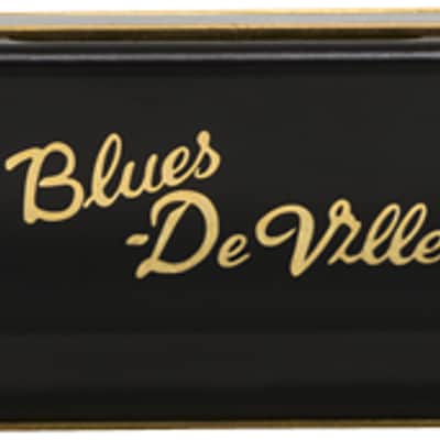 Fender Blues DeVille Harmonica Key of E image 3