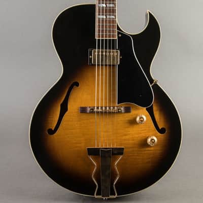 Gibson ES-165 Herb Ellis 1992, Sunburst image 1