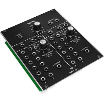 BEHRINGER - MODULO EURORACK 961 INTERFACE image 2