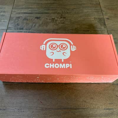 Chompi Sampler 2025 - Black image 2