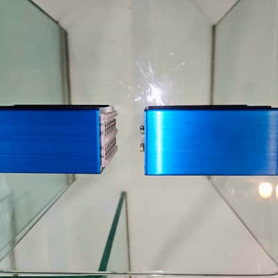 Switchcraft StudioPatch 1625 TT Patchbay System Bundle – (2) Patchbays, Rack, 16 Mogami TT Cables & Vintage King DB25 Snakes image 7