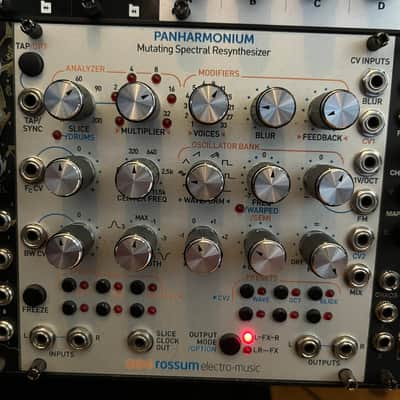 Rossum Electro-Music Panharmonium - Gearspace