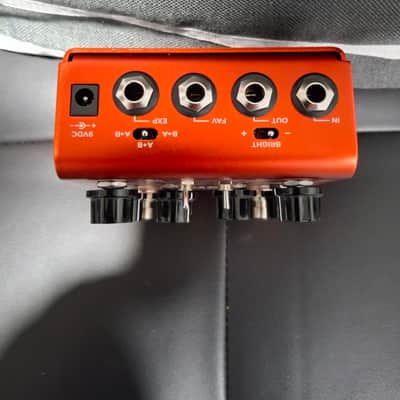 Strymon Sunset Dual Overdrive 2017 - Present - Red image 3