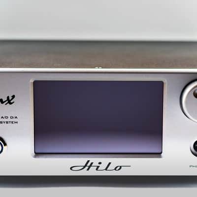 Lynx Hilo Reference A/D D/A Converter System with LT-USB Card