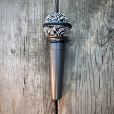 Realistic - HIGHBALL - Unidirectional Dynamic Microphone - 33-984A - 80s Japan - with Case + XLR-1/4” Cable image 4