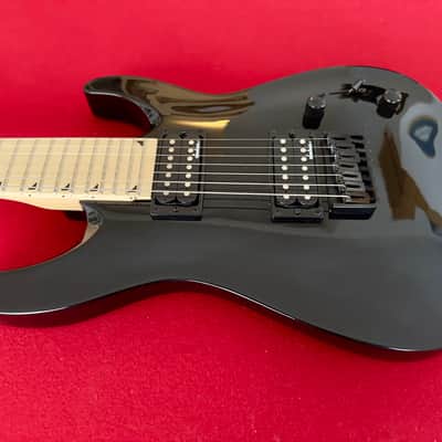 Jackson Special Edition JS22-7 DKA-M Dinky 7 String - Gloss Black image 6