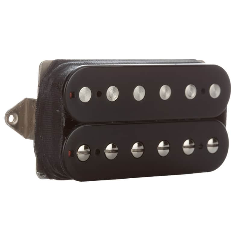 SUHR SSH Humbucking Bridge Pickup Black (53mm FENDER-Style Spacing) image 1