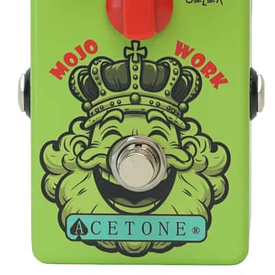 Acetone Mojo Work King (MWK-01) 2025 - New image 1
