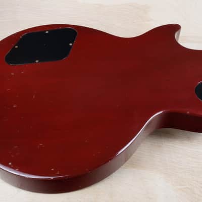 Gibson Les Paul Junior Special 1993 Heritage Cherry "Junior II" P-100 PUs Tune-O-Matic Bridge w/ OHSC image 9