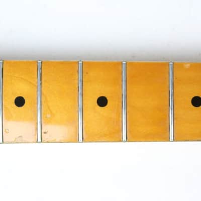 1989 Vintage Fender Stratocaster '57 1957 AVRI American Reissue Maple Neck ~Honest RELIC~ USA 1980s image 3