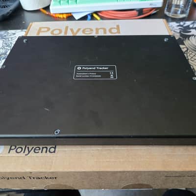 Polyend Tracker Standalone Audio Workstation 2020 - Present - Black image 2