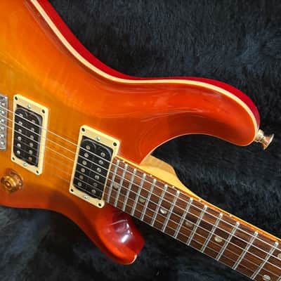 PRS CE 24 Sunburst 1997 image 4