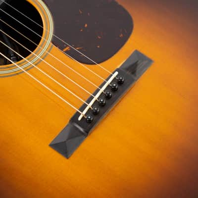 Collings 0002H-SB 2001 Sunburst image 9
