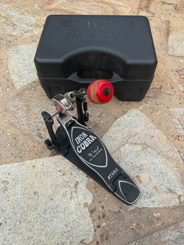 TAMA Iron Cobra 900 Power Glide Single Bass Drum Pedal image 1