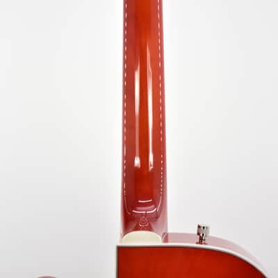 Gretsch G5420T Electromatic Hollow Body Single Cutaway with Bigsby 2021 Orange Stain 3378GR image 13