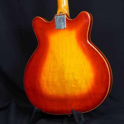 FENDER 1967 Coronado XII Sunburst [162369] (04/13) image 10
