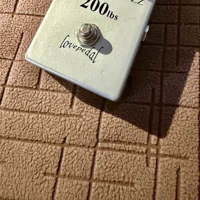 Lovepedal 200lbs Fuzz | Reverb