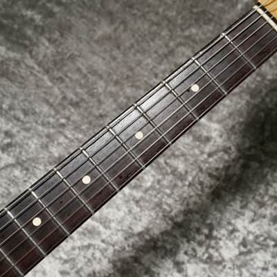 Fender Custom Shop Tribute Series Stevie Ray Vaughan Number One Stratocaster Master Built By John Cruz [3.37kg] 2004年 image 4