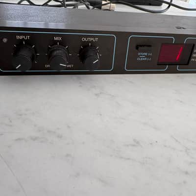 Lexicon Alex Digital Effects Processor 2000s - Black image 3