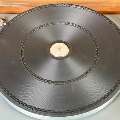 Thorens TD 126 Electronic Vintage Turntable image 9