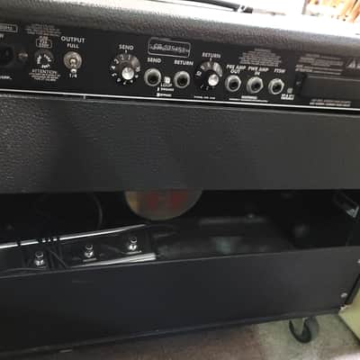 Fender Pro Reverb-Amp 2-Channel 50-Watt 1x12" Guitar Combo - Local Pickup Only image 2
