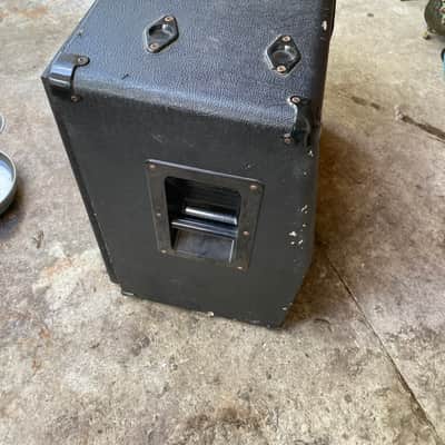 Marshall MG412A - Black 4x12 Guitar Cab Celestion g12-412mg image 3