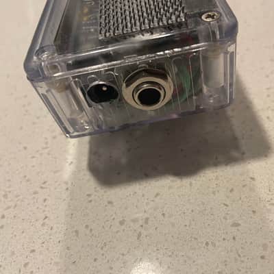 Zvex Box of Rock Overdrive Pedal - Bulletproof Glass Limited Edition image 3